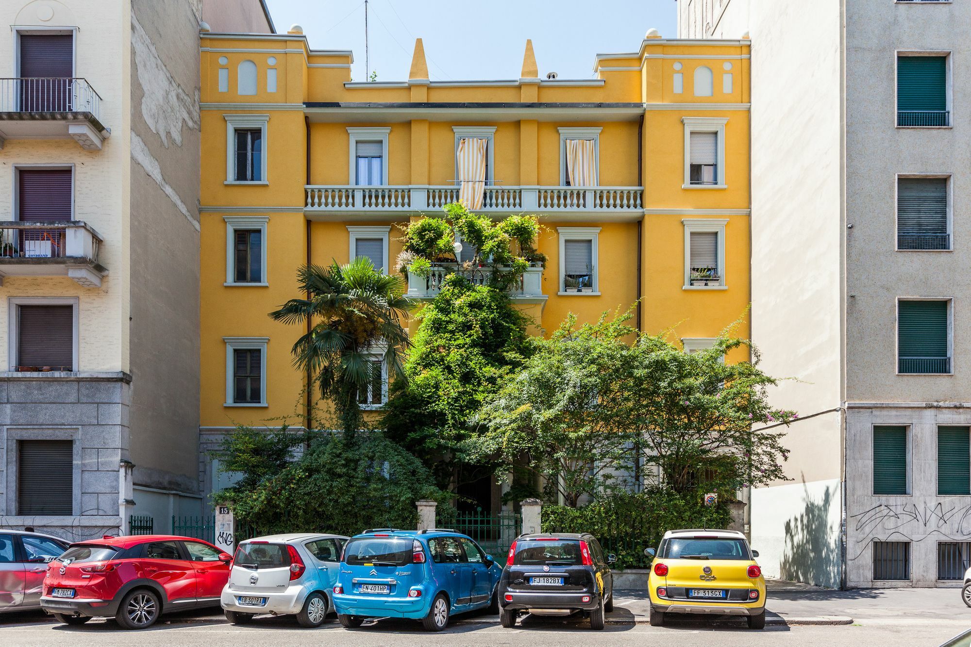 Easyhomes - Piola Bazzini Milão Exterior foto